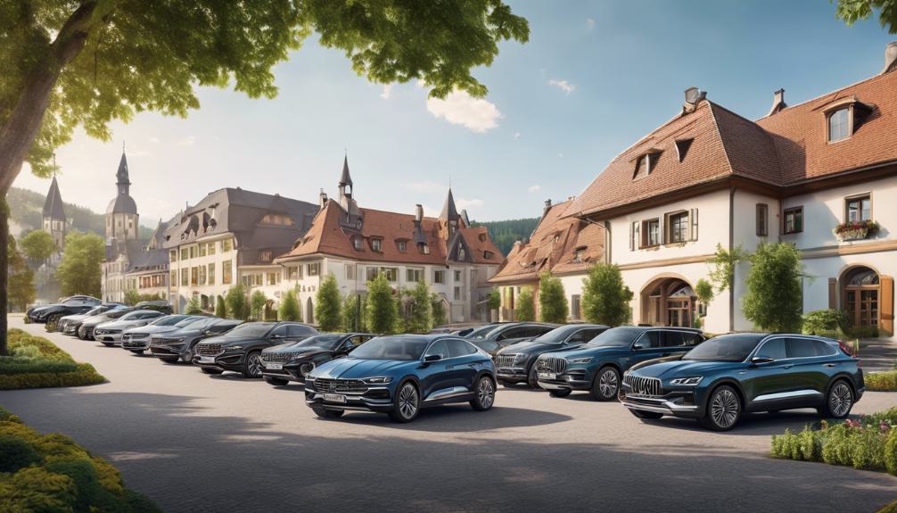 Bester Händler für Gebrauchtwagen, SUVs und LKWs in der Nähe von Besigheim