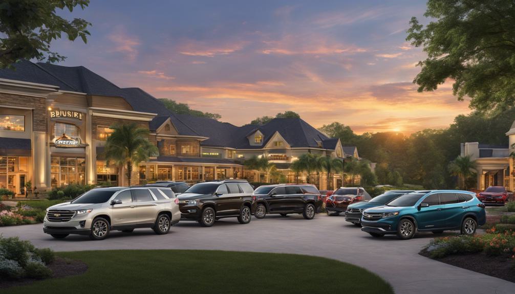 Bester Händler für Gebrauchtwagen, SUVs und Lastwagen in der Nähe von Brunsbüttel