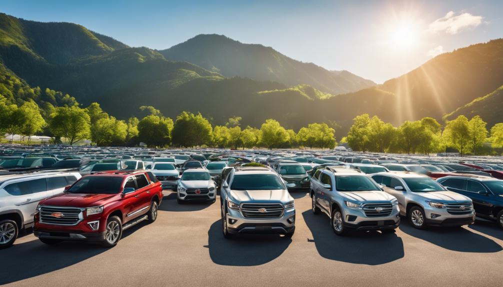 Bester Händler für Gebrauchtwagen, SUVs und LKWs in der Nähe von Burgkunstadt