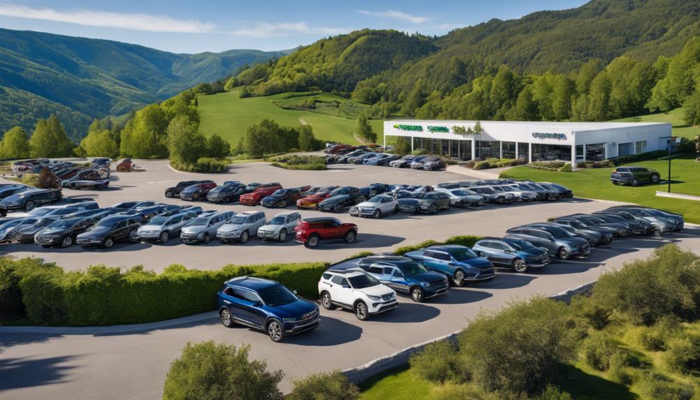 Bester Händler für Gebrauchtwagen, SUVs und LKWs in der Nähe von Burglengenfeld