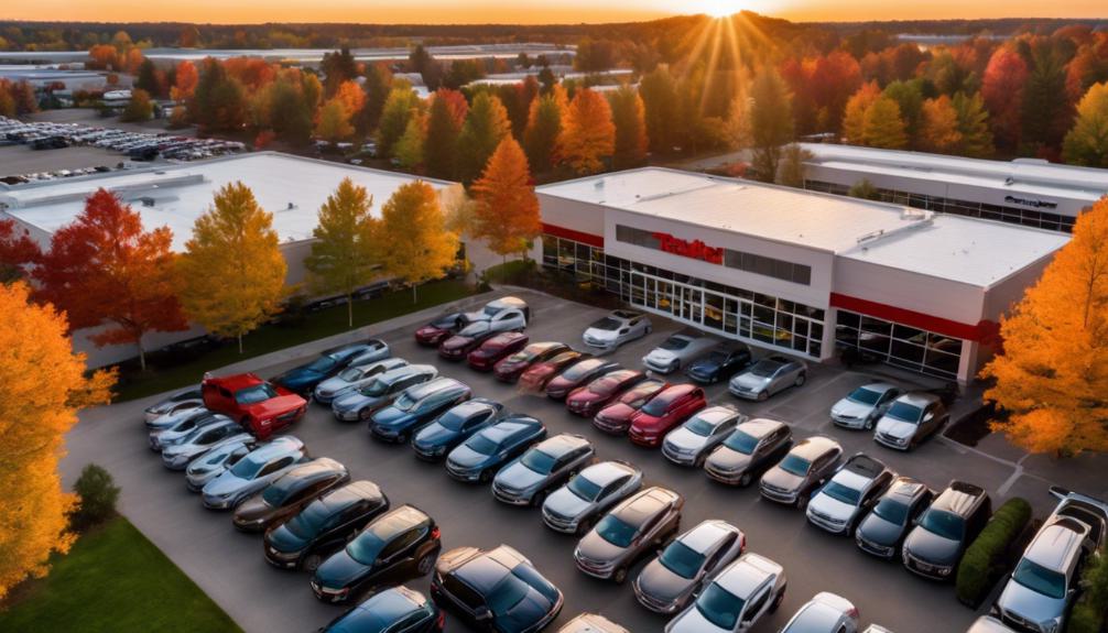 Bester Händler für Gebrauchtwagen, SUVs und LKWs in der Nähe von Castrop-Rauxel