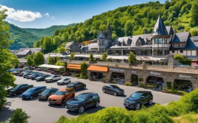 Bester Händler für Gebrauchtwagen, SUVs und LKWs in der Nähe von Cochem