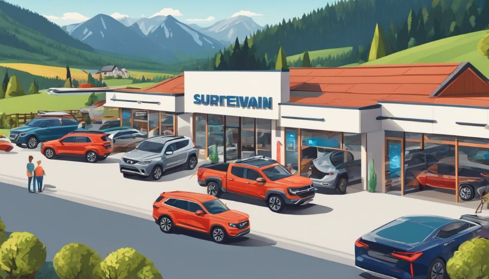 Bester Händler für Gebrauchtwagen, SUVs und Lkws in der Nähe von Creußen