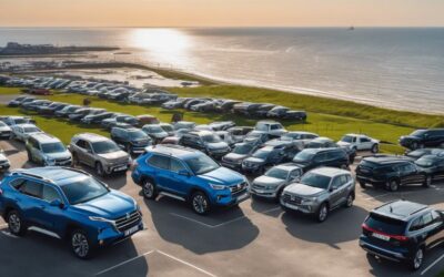 Bester Händler für Gebrauchtwagen, SUVs und Lastwagen in der Nähe von Cuxhaven