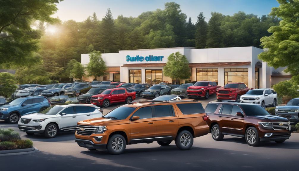 Bester Händler für Gebrauchtwagen, SUVs und LKWs in der Nähe von Dahlen