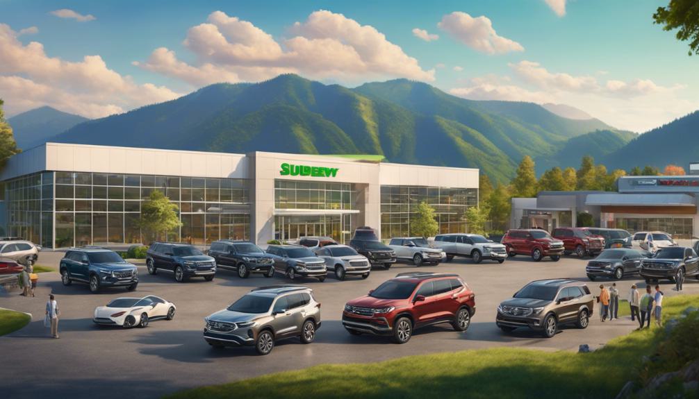 Bester Händler für Gebrauchtwagen, SUVs und Lastwagen in der Nähe von Degenfeld