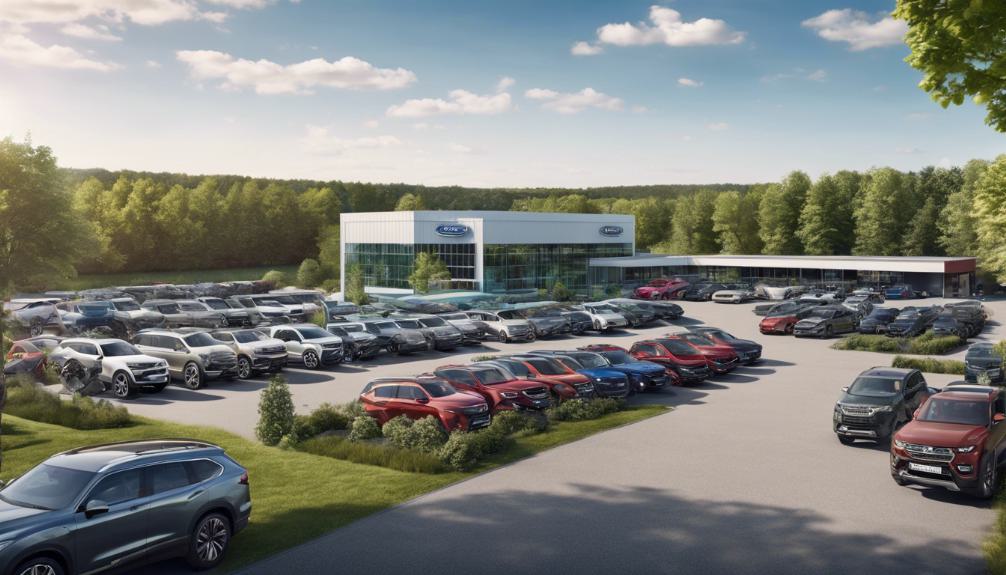 Bester Händler für Gebrauchtwagen, SUVs und Lkw in der Nähe von Dessau-Roßlau