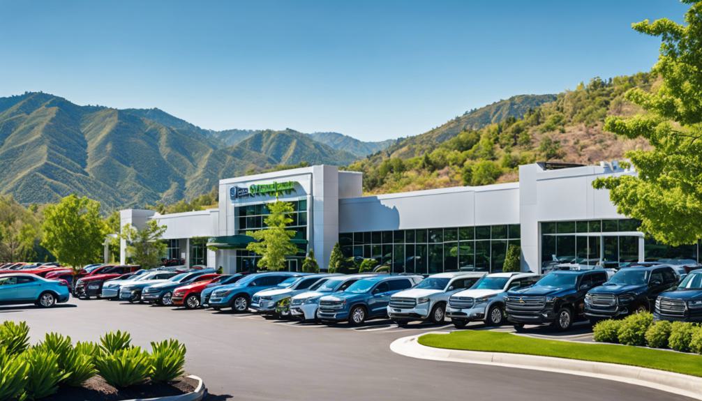 Bester Händler für Gebrauchtwagen, SUVs und Lastwagen in der Nähe von Detmold