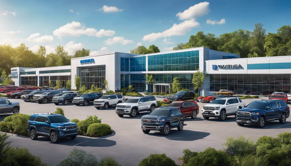 Bester Händler für Gebrauchtwagen, SUVs und Lastwagen in der Nähe von Diemelstadt