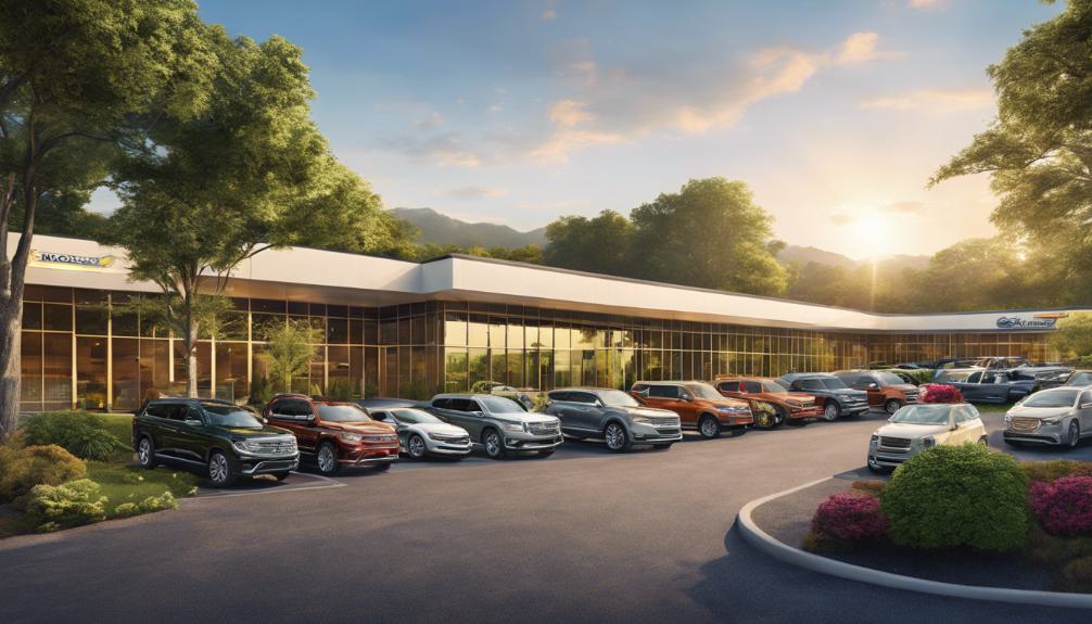 Bester Händler für Gebrauchtwagen, SUVs und Lastwagen in der Nähe von Dinkelsbühl