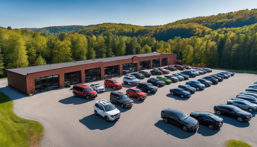 Bester Händler für Gebrauchtwagen, SUVs und LKWs in der Nähe von Dissen Am Teutoburger Wald