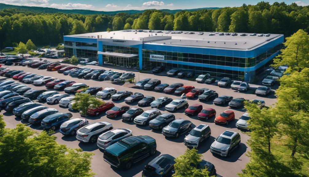 Bester Händler für Gebrauchtwagen, SUVs und Lastwagen in der Nähe von Dissen am Teutoburger Wald