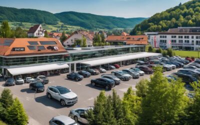 Bester Händler für Gebrauchtwagen, SUVs und Lastwagen in der Nähe von Donaueschingen