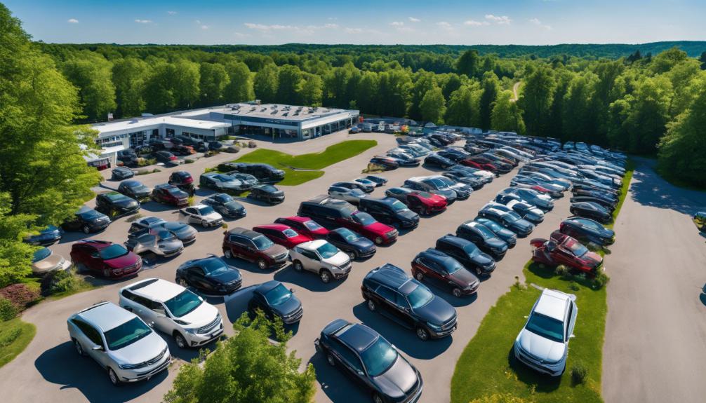 Bester Händler für Gebrauchtwagen, SUVs und Lkw in der Nähe von Drensteinfurt