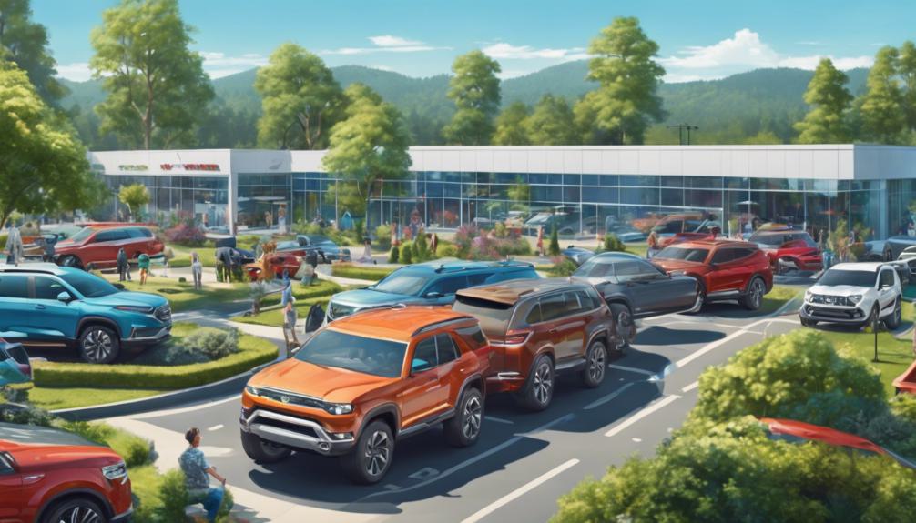 Bester Händler für Gebrauchtwagen, SUVs und Lastwagen in der Nähe von Eckernförde