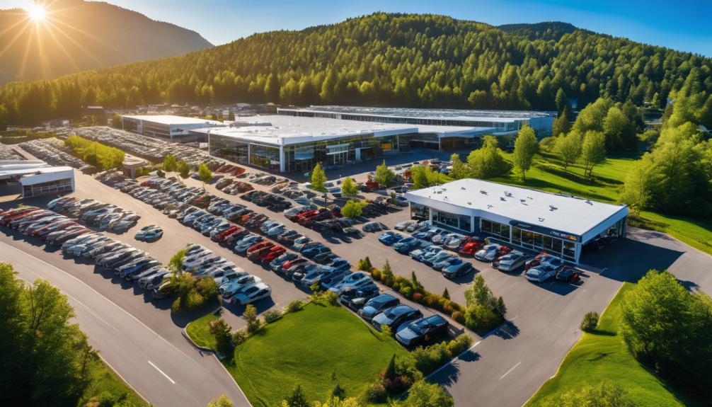 Bester Händler für Gebrauchtwagen, SUVs und Lastwagen in der Nähe von Eibenstock