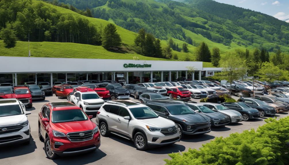 Bester Händler für Gebrauchtwagen, SUVs und LKWs in der Nähe von Eichstätt