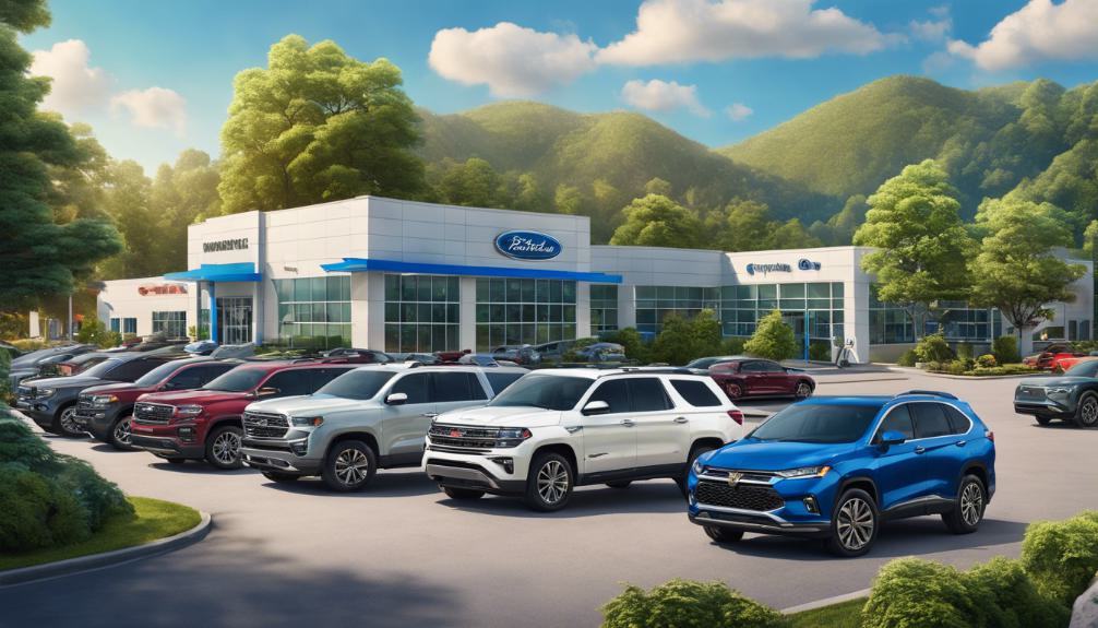 Bester Händler für Gebrauchtwagen, SUVs und Trucks in der Nähe von Eisenberg