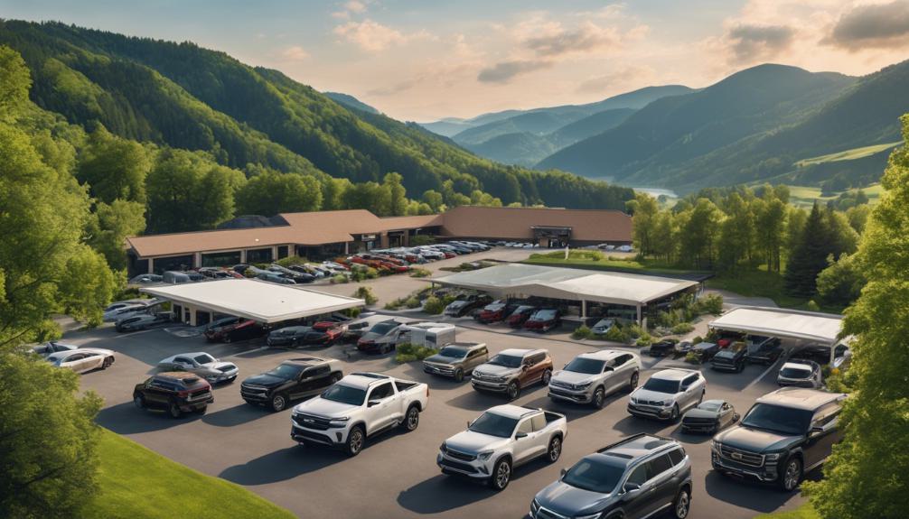 Bester Händler für Gebrauchtwagen, SUVs und LKWs in der Nähe von Elzach