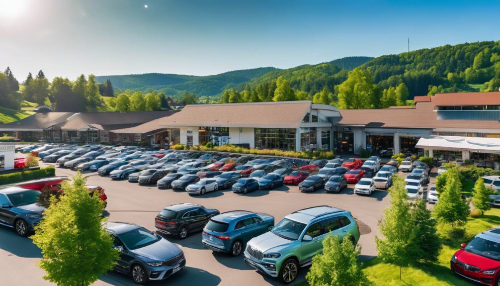 Bester Händler für Gebrauchtwagen, SUVs und LKWs in der Nähe von Emmelshausen