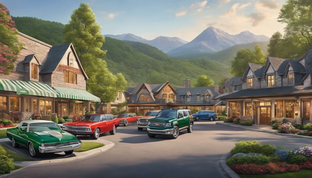 Bester Händler für Gebrauchtwagen, SUVs und LKWs in der Nähe von Eppstein