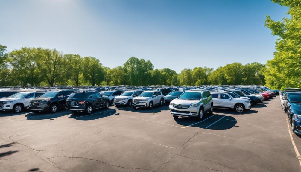 Bester Händler für Gebrauchtwagen, SUVs und Lastwagen in der Nähe von Erkelenz