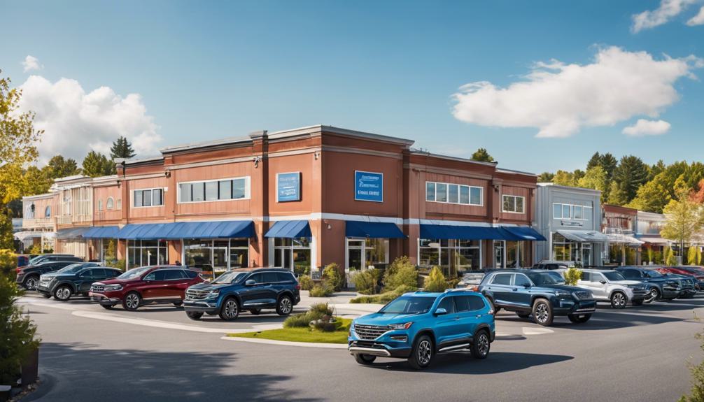 Bester Händler für Gebrauchtwagen, SUVs und LKWs in der Nähe von Eutin