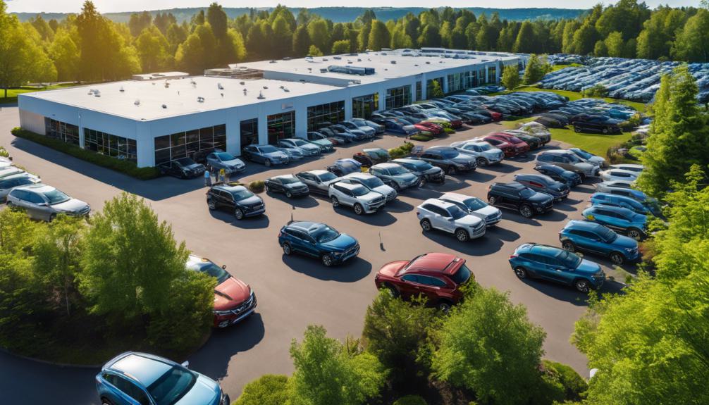 Bester Händler für Gebrauchtwagen, SUVs und Lastwagen in der Nähe von Falkenberg/Elster