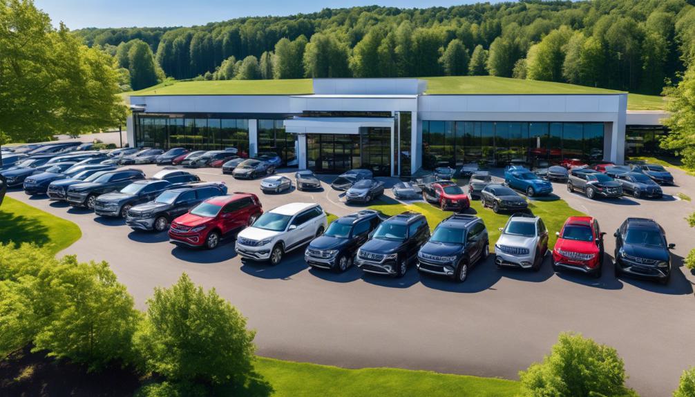 Bester Händler für Gebrauchtwagen, SUVs und Lastwagen in der Nähe von Frankenberg (Eder)