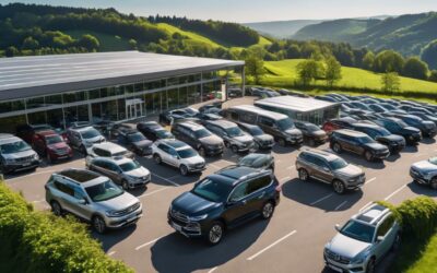 Bester Händler für Gebrauchtwagen, SUVs und LKWs in der Nähe von Freudenberg (Nordrhein-Westfalen)