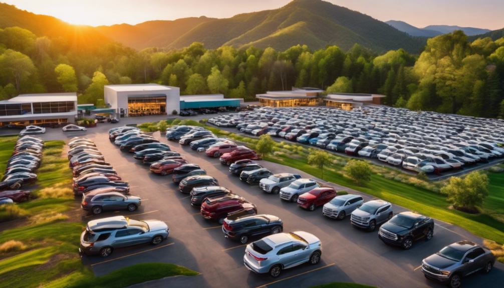 Bester Händler für Gebrauchtwagen, SUVs und Lastwagen in der Nähe von Friedrichroda