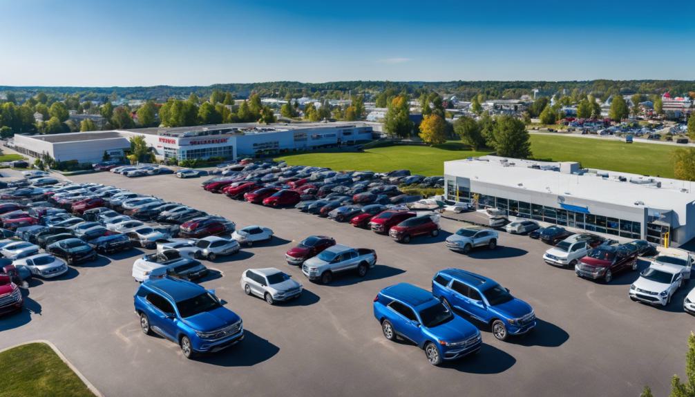 Bester Händler für Gebrauchtwagen, SUVs und Lastwagen in der Nähe von Ginsheim-Gustavsburg