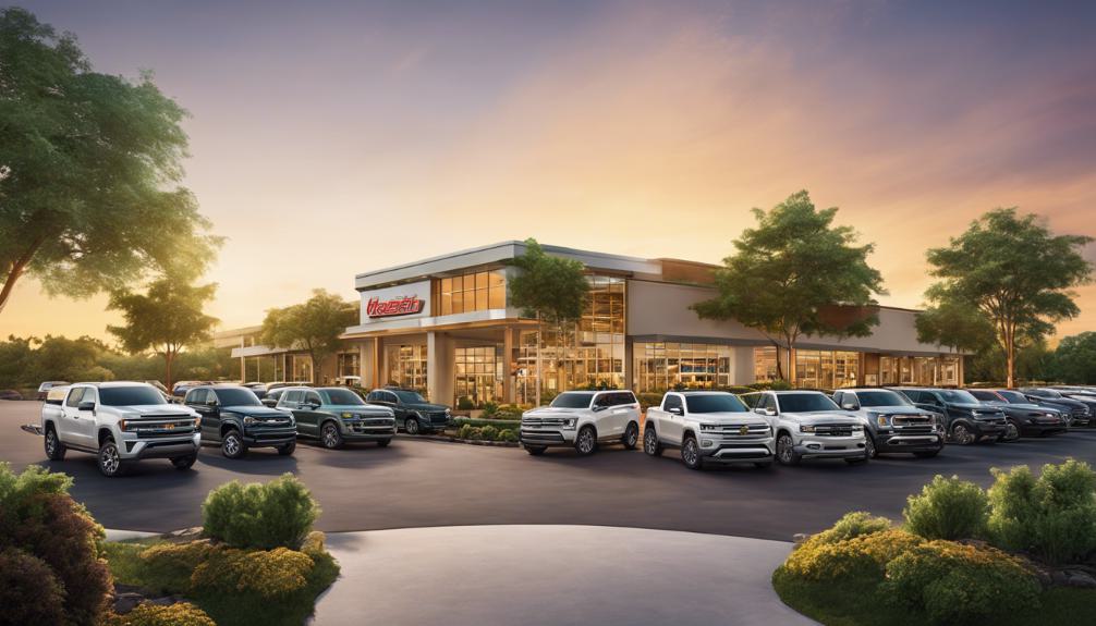 Bester Händler für Gebrauchtwagen, SUVs und Lastwagen in der Nähe von Büdingen