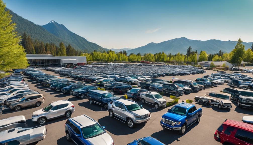 Bester Händler für Gebrauchtwagen, SUVs und Trucks in der Nähe von Bühl