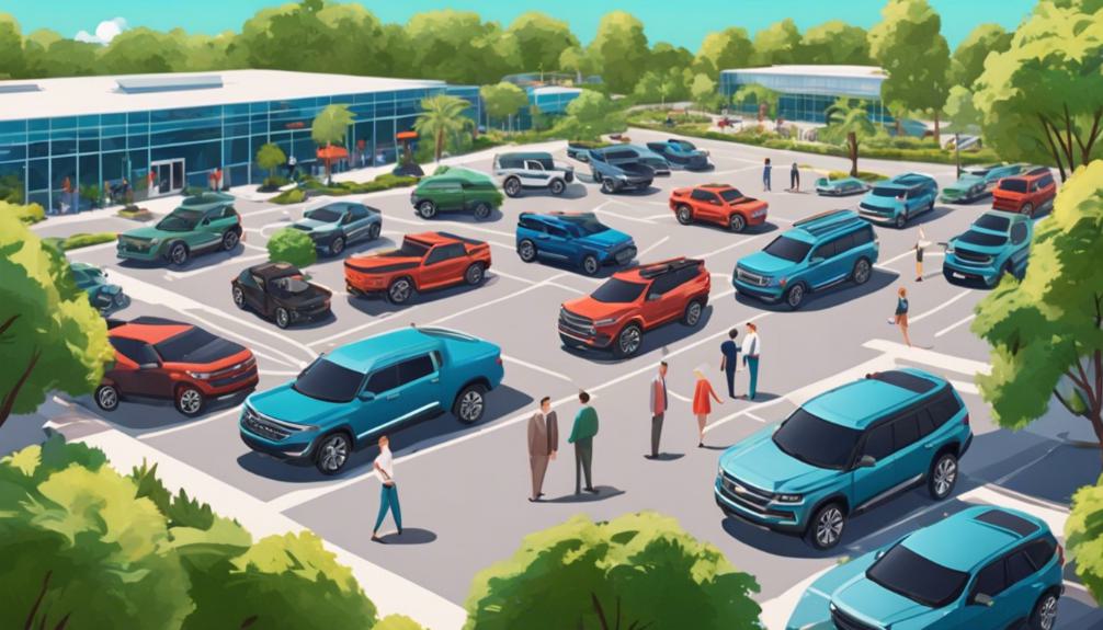 Bester Händler für Gebrauchtwagen, SUVs und LKWs in der Nähe von Bönnigheim