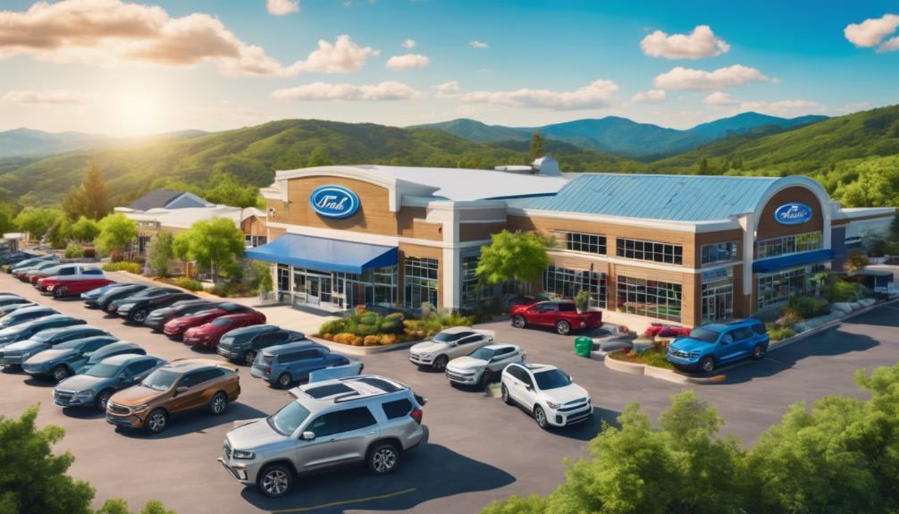 Bester Händler für Gebrauchtwagen, SUVs und LKWs in der Nähe von Balve