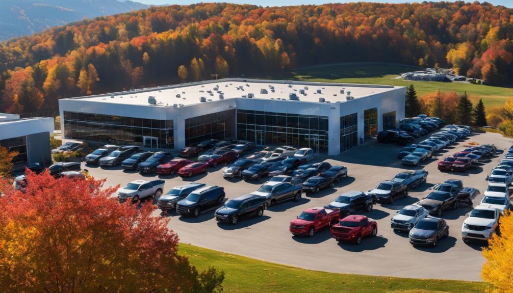 Bester Händler für Gebrauchtwagen, SUVs und LKWs in der Nähe von Baunach