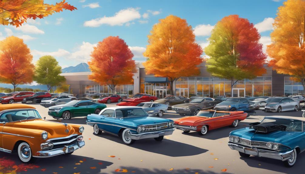 Bester Händler für Gebrauchtwagen, SUVs und Lastwagen in der Nähe von Bedburg