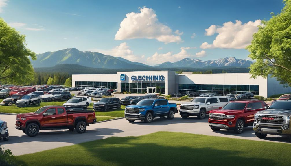 Bester Händler für Gebrauchtwagen, SUVs und LKWs in der Nähe von Berching