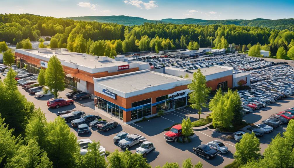 Bester Händler für Gebrauchtwagen, SUVs und LKWs in der Nähe von Bernau bei Berlin