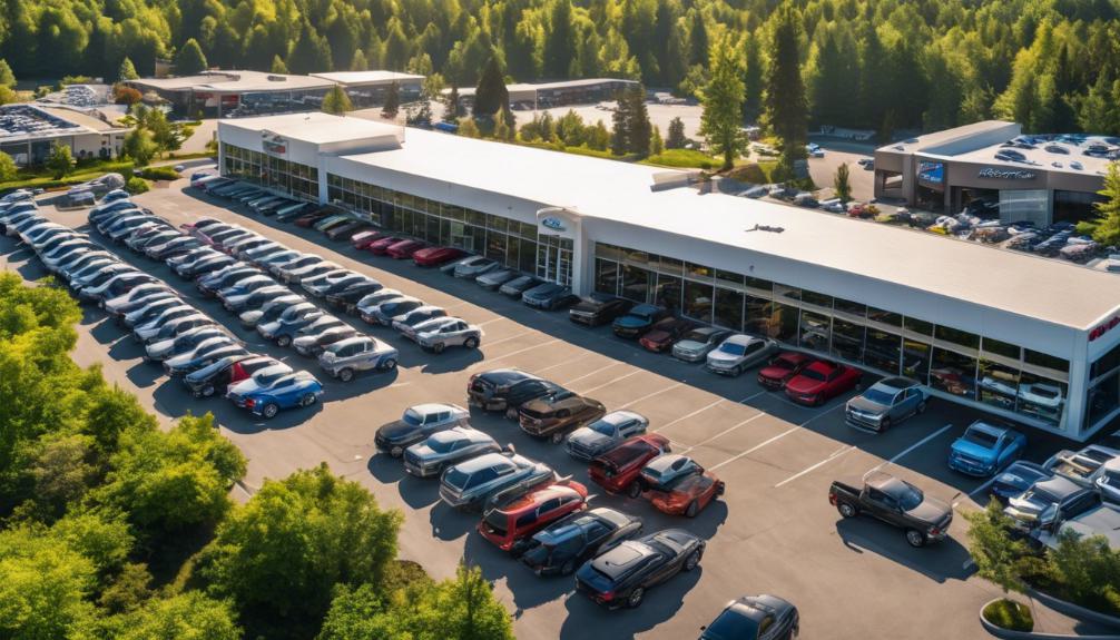 Bester Händler für Gebrauchtwagen, SUVs und Lastwagen in der Nähe von Bernsdorf