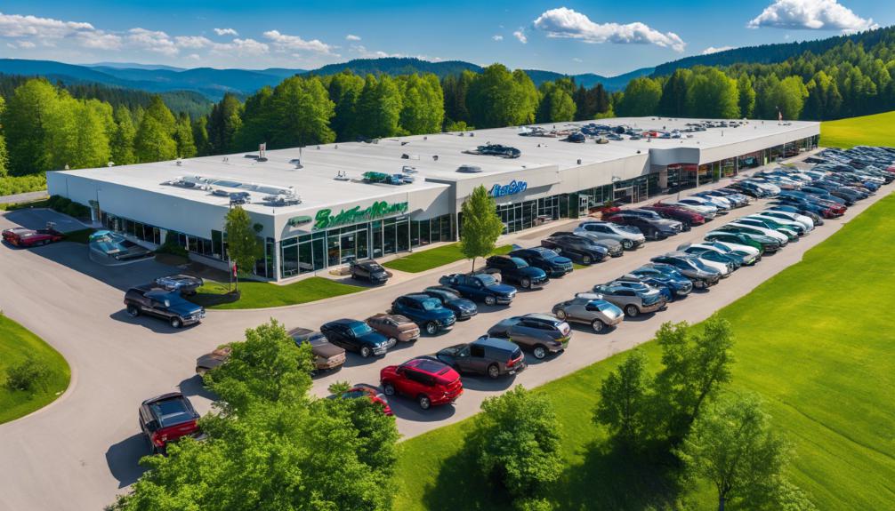 Bester Händler für Gebrauchtwagen, SUVs und Lastwagen in der Nähe von Bonndorf im Schwarzwald