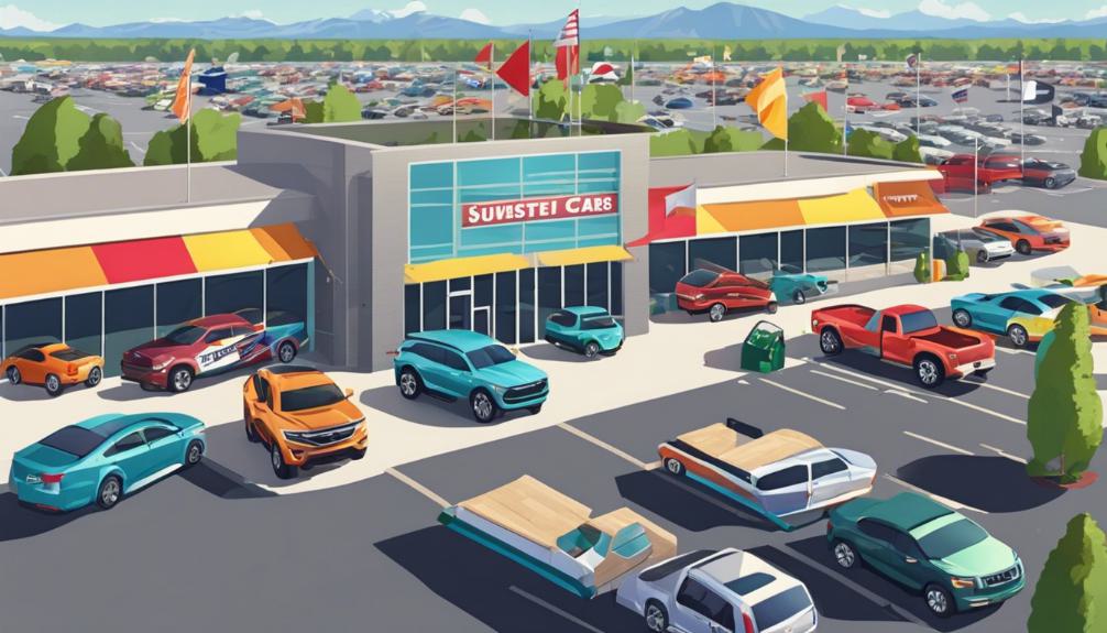 Bester Händler für Gebrauchtwagen, SUVs und Lastwagen in der Nähe von Borgentreich