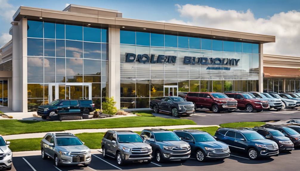 Bester Händler für Gebrauchtwagen, SUVs und Lastwagen in der Nähe von Celle