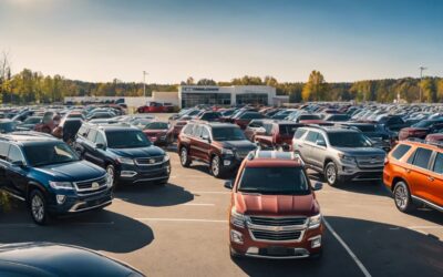 Bester Händler für Gebrauchtwagen, SUVs und Lkw in der Nähe von Colditz