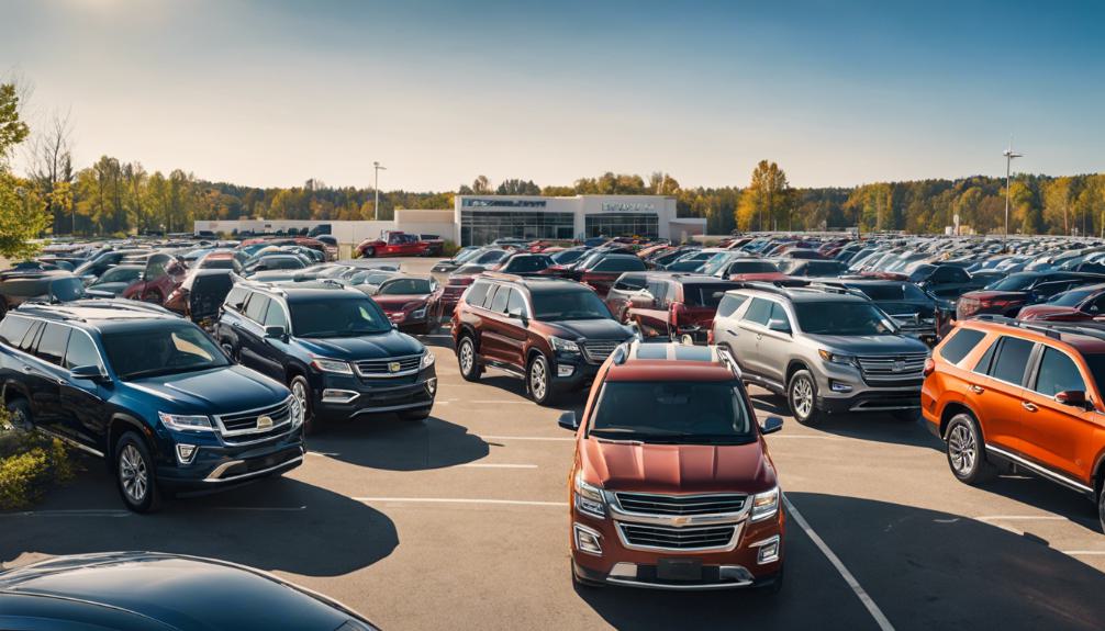 Bester Händler für Gebrauchtwagen, SUVs und Lkw in der Nähe von Colditz