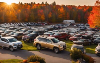 Bester Händler für Gebrauchtwagen, SUVs und LKWs in der Nähe von Döbern