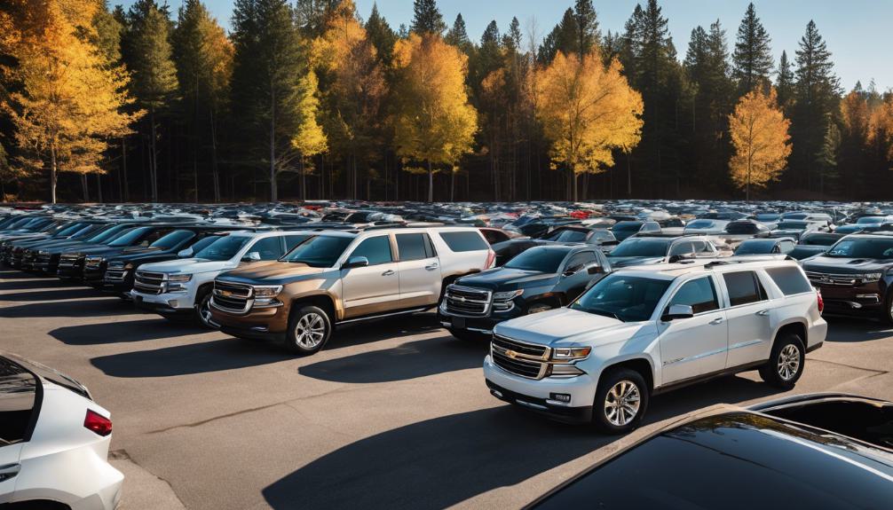 Bester Händler für Gebrauchtwagen, SUVs und LKWs in der Nähe von Döbern