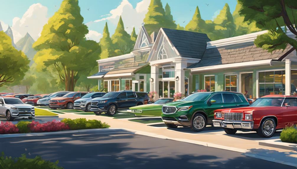 Bester Händler für Gebrauchtwagen, SUVs und LKWs in der Nähe von Dömitz