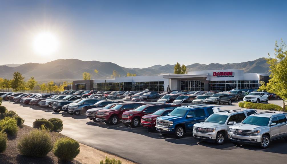 Bester Händler für Gebrauchtwagen, SUVs und Lkw in der Nähe von Dargun